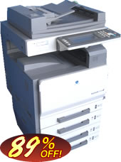 KonicaMinolta / bizhub C250